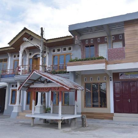Toraja Dannari Homestay Rantepao Exterior foto